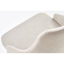 Стул HALMAR TOLEDO дуб медовый/inari 22